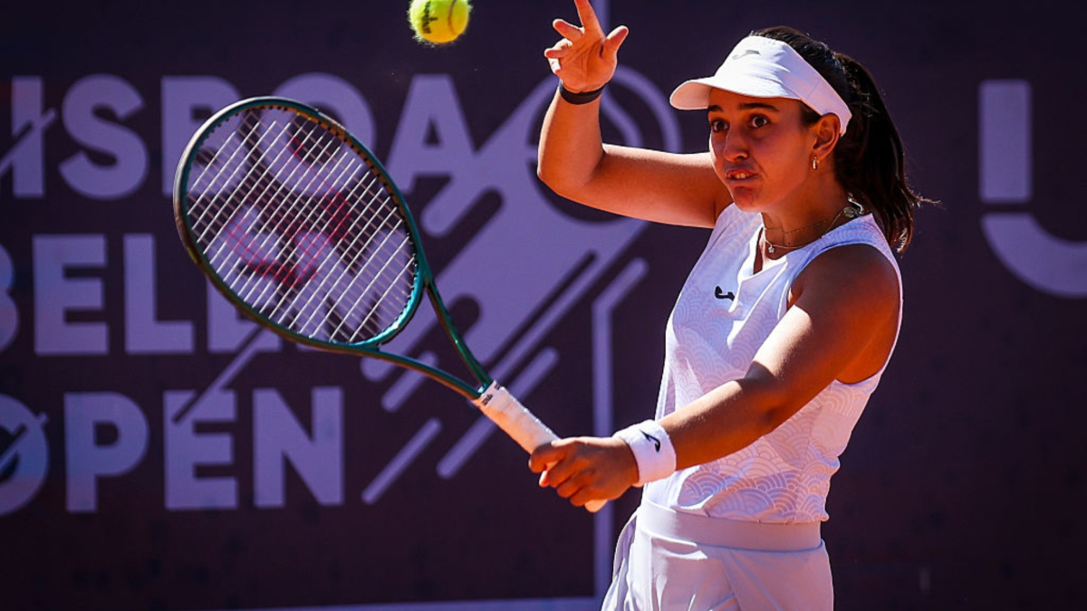 Romero cae con Erjavec y España y Eslovenia igualan a una victoria en la Billie Jean King Cup