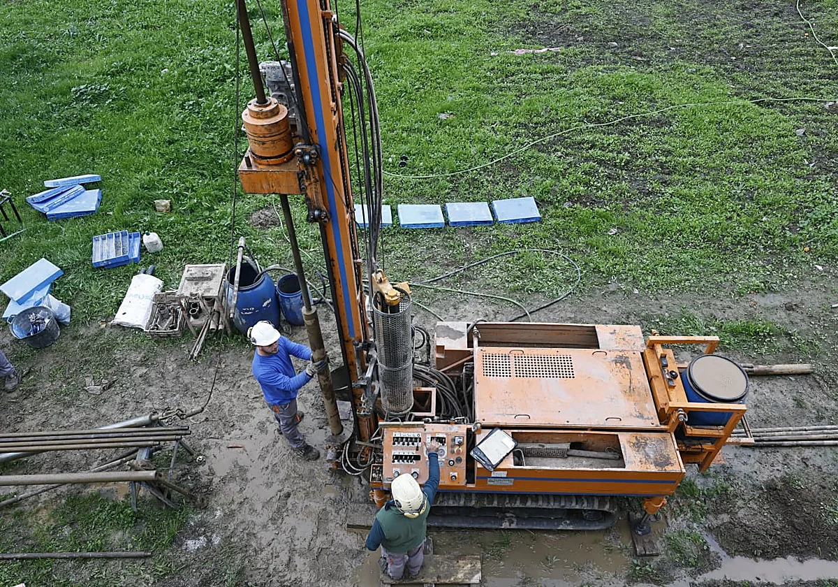 Málaga ultima el anteproyecto de los puentes plaza: avanza ya en los estudios geotécnicos