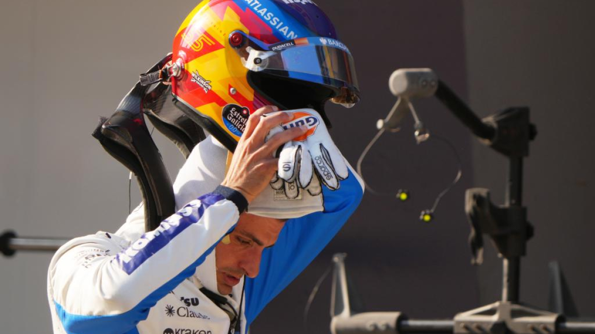 El gran salto de Williams