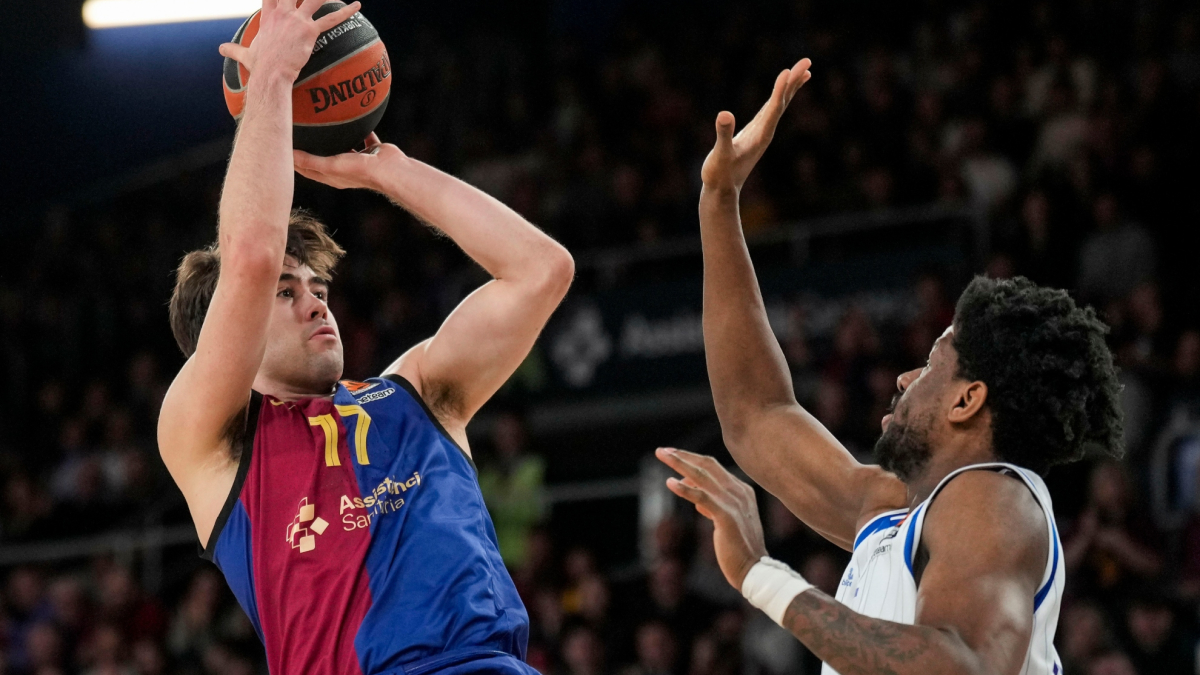 Juan Núñez recibe el alta y podrá jugar en Mónaco