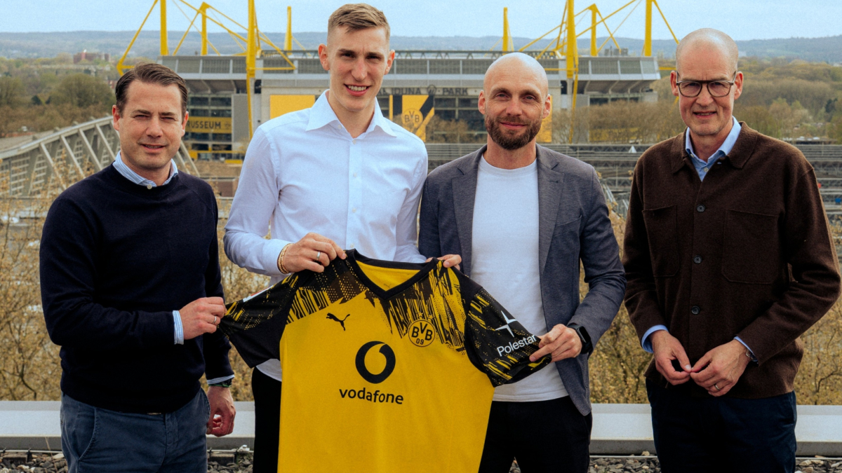 'Rompecorazones' Schlotterbeck se baja del mercado