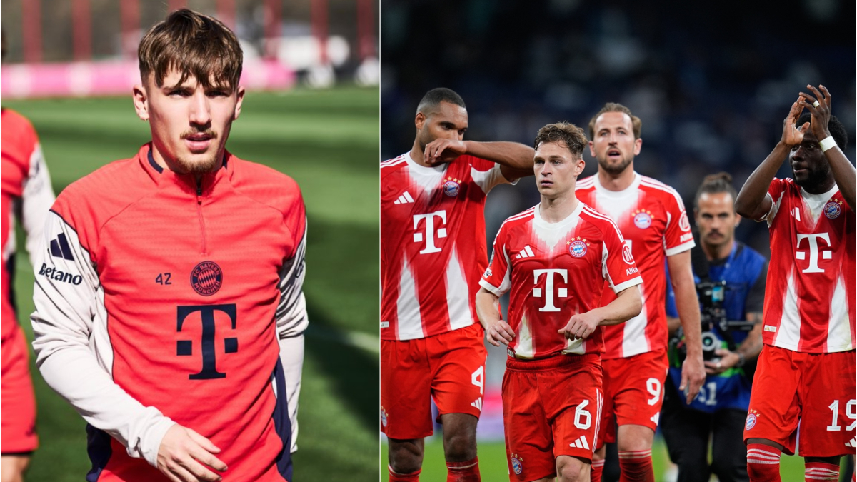 El Bayern pierde a su joya