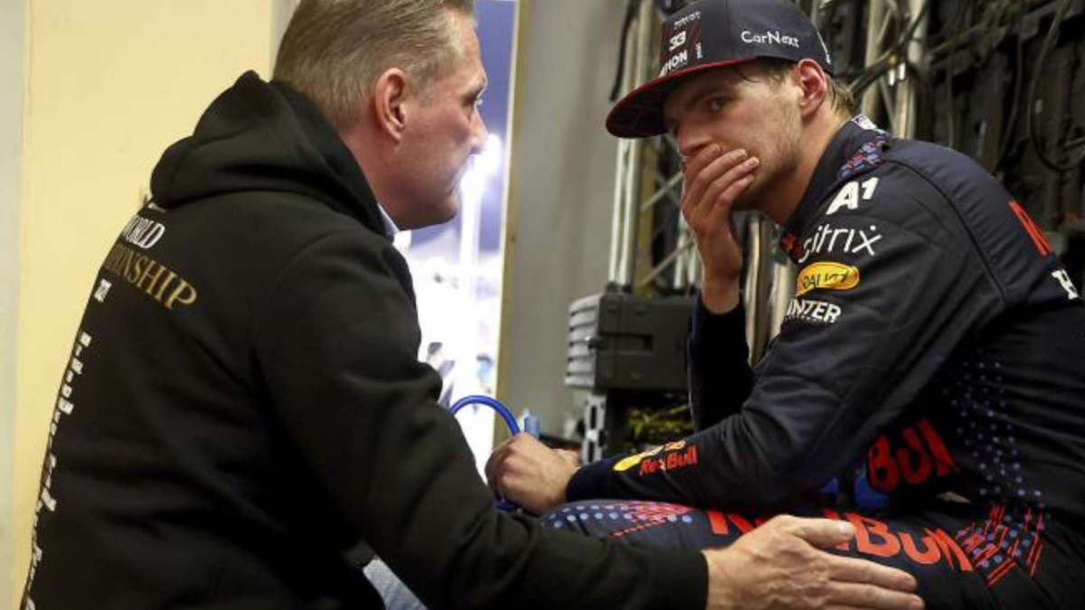 "Creo que Max... simplemente continuará"