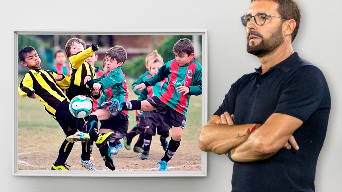 La foto que marcó a Bordalás vuelve a su despacho… y conecta con Uruguay