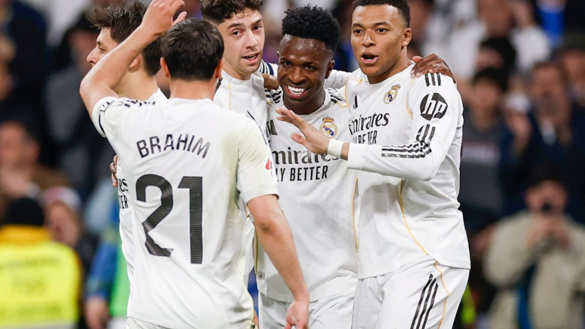 La increíble Supercuota que ofrece Betfair y que se tiñó de verde en la última visita del Girona al Bernabéu