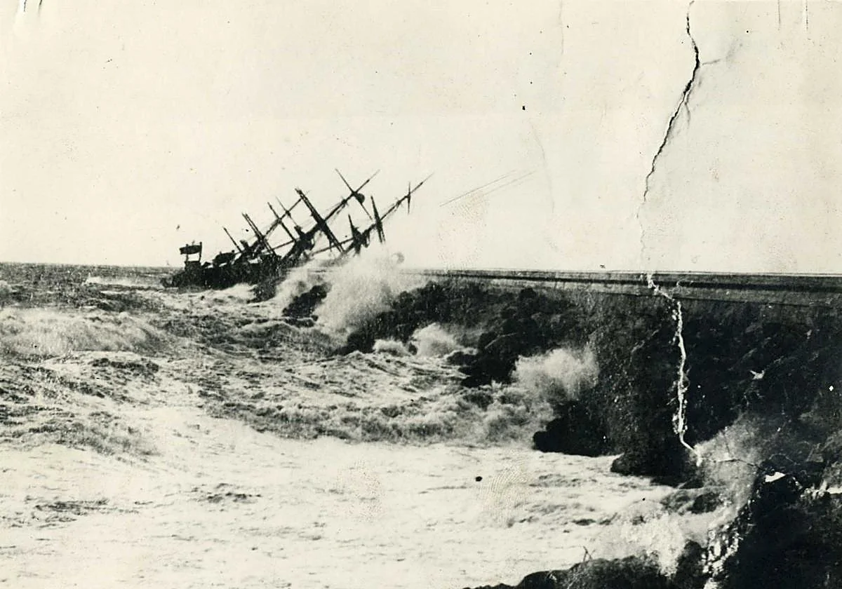 Los «enigmas» del Gneisenau (II)