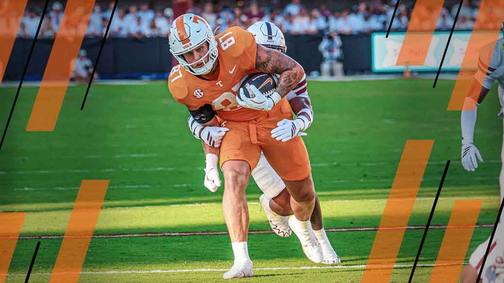 PFF 2026 NFL Draft Guide: Miles Kitselman NFL projection, advanced stats & scouting report