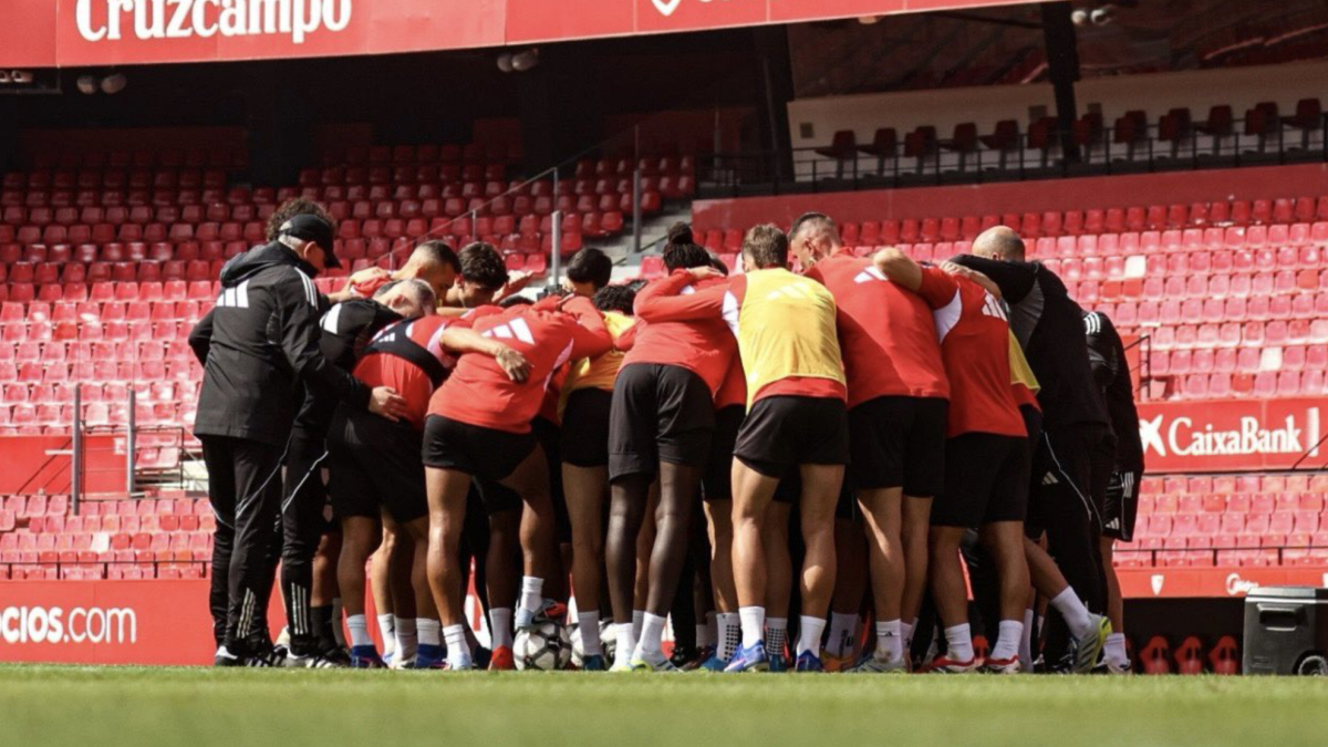 Agoumé y Mendy regresan a una lista con bajas importantes en defensa