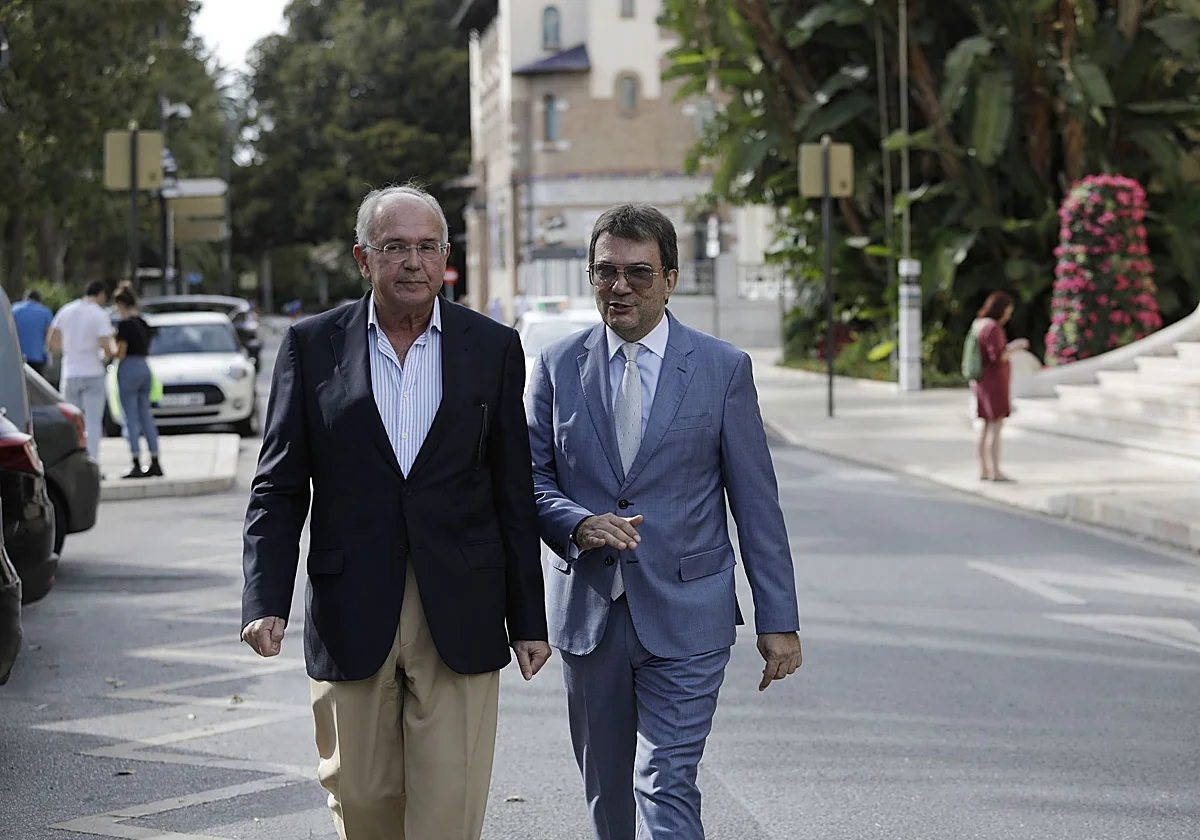 El Málaga pide la ejecución de la sentencia contra BlueBay y el pago de 589.954 euros