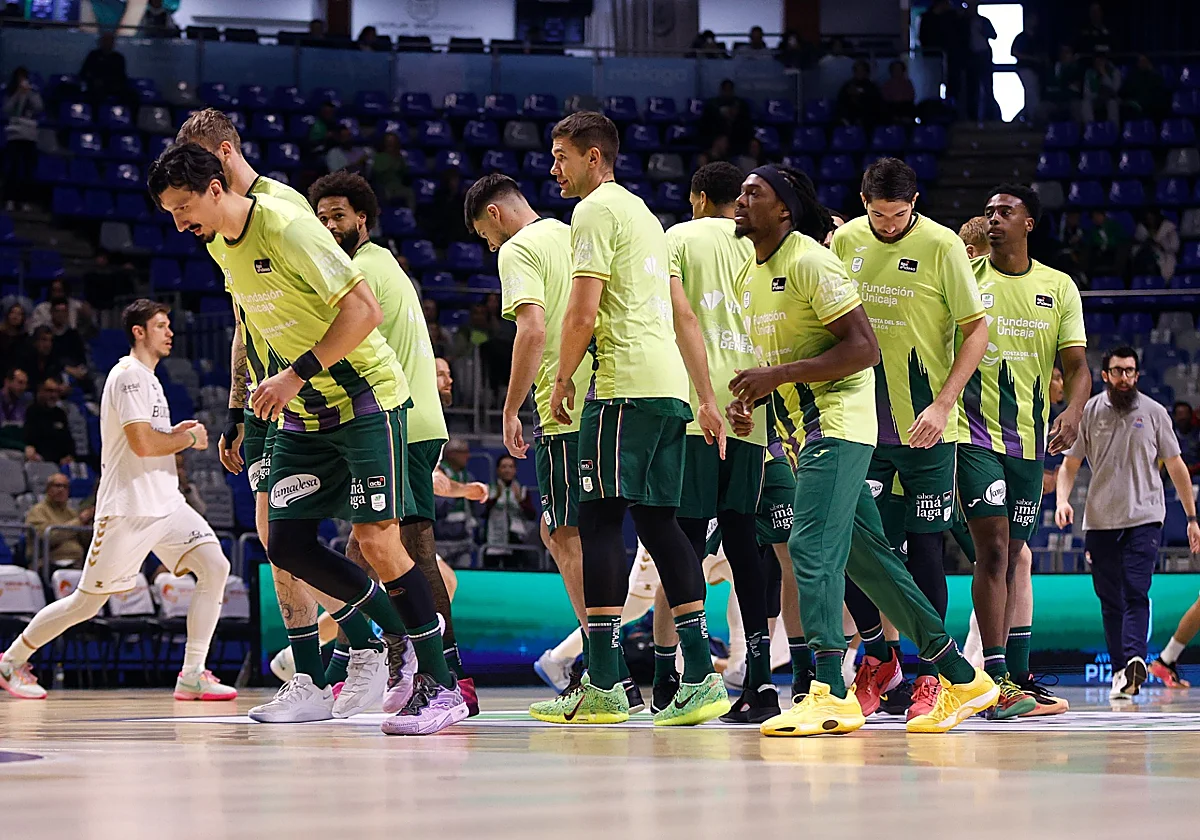 Las ventajas de las 14 fichas para el Unicaja