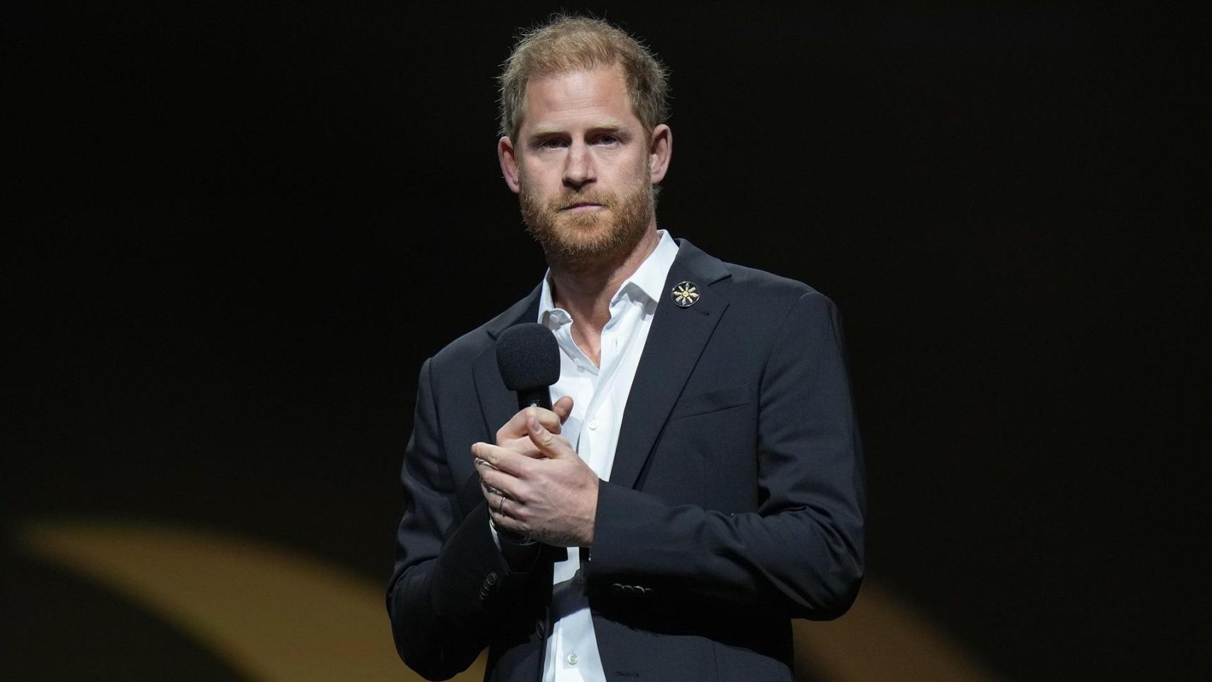 El príncipe Harry, demandado por difamación por su antigua ONG en África ante el Tribunal Superior de Inglaterra y Gales