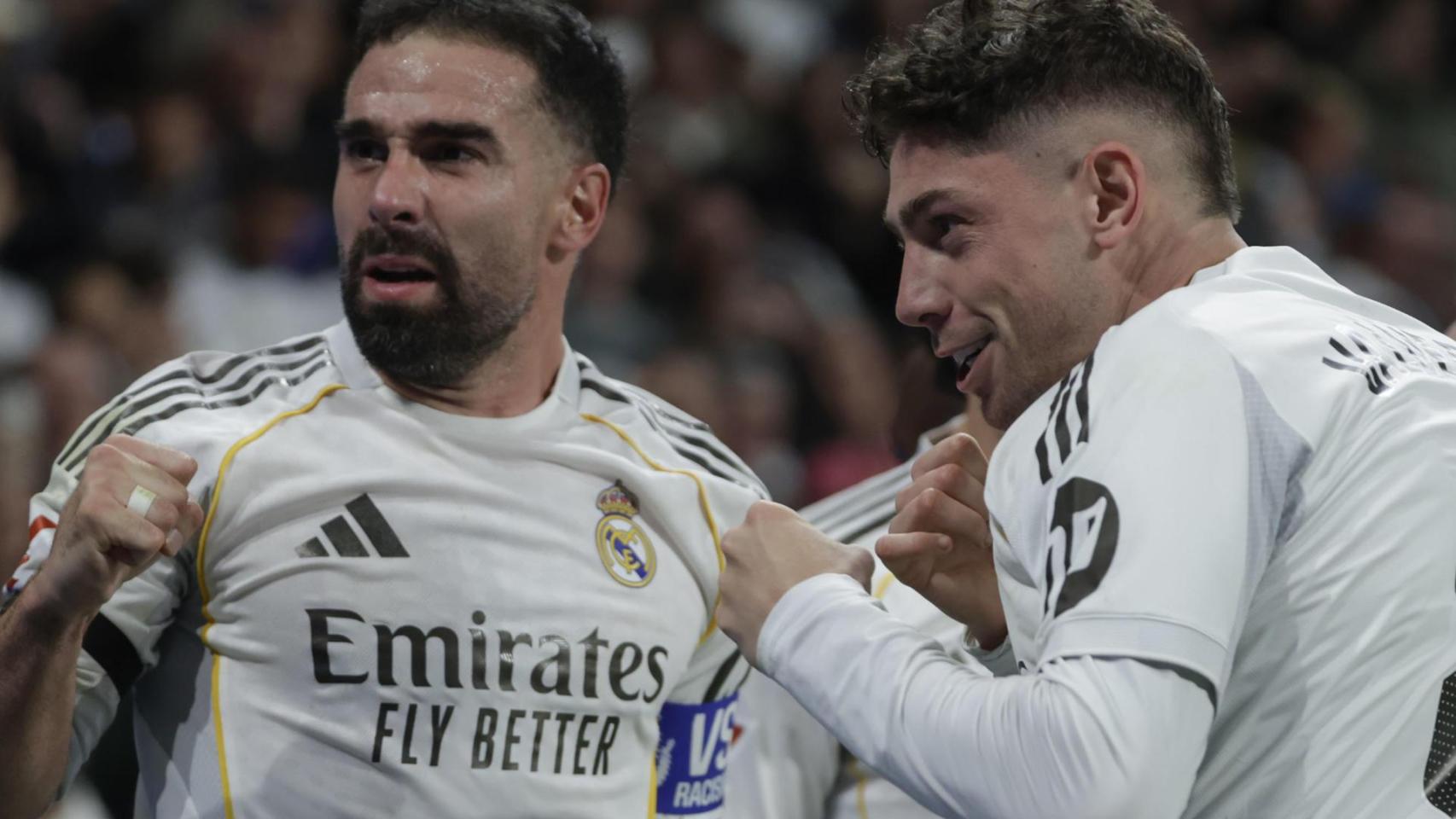 Real Madrid - Girona, fútbol hoy en directo: resultado, goleadores y estadísticas en vivo del partido de La Liga