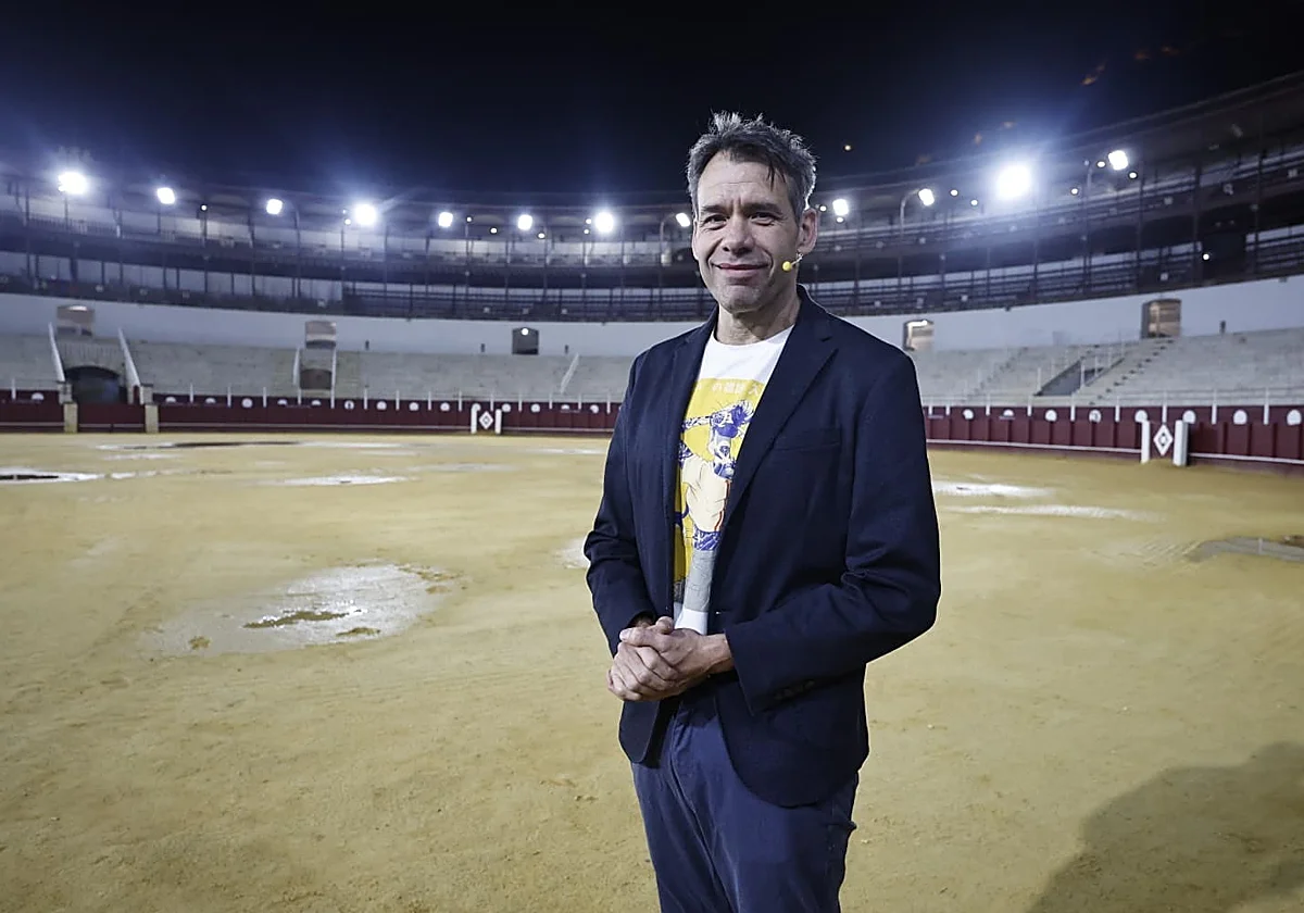 «Si tuviera que enseñar en Marte lo que es un torero, llevaría a Morante porque con él enseñaría a todos los mejores»