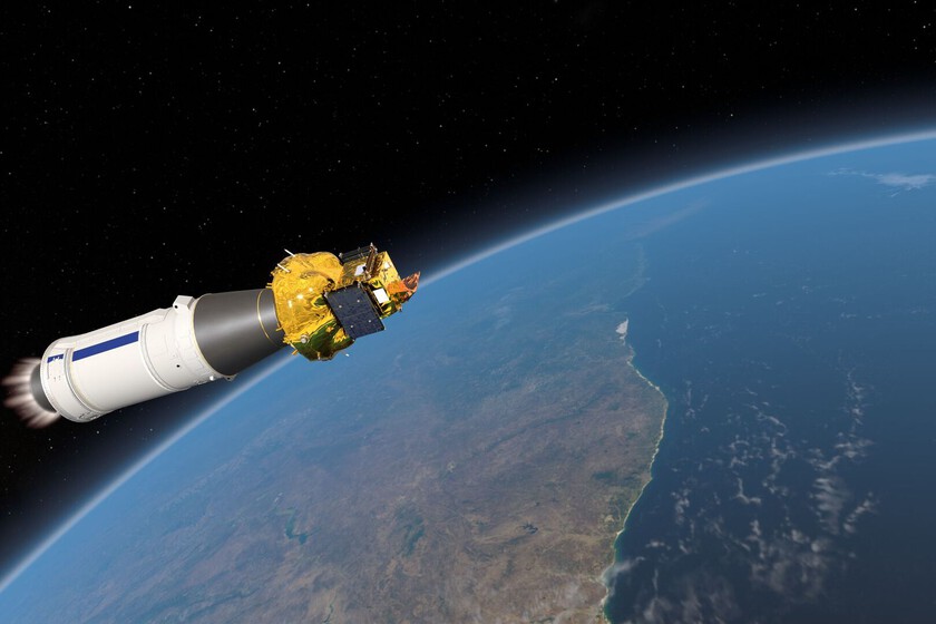 Europa se ha cansado de ser el "actor secundario" de la NASA. Y por eso está empezando a trabajar con China