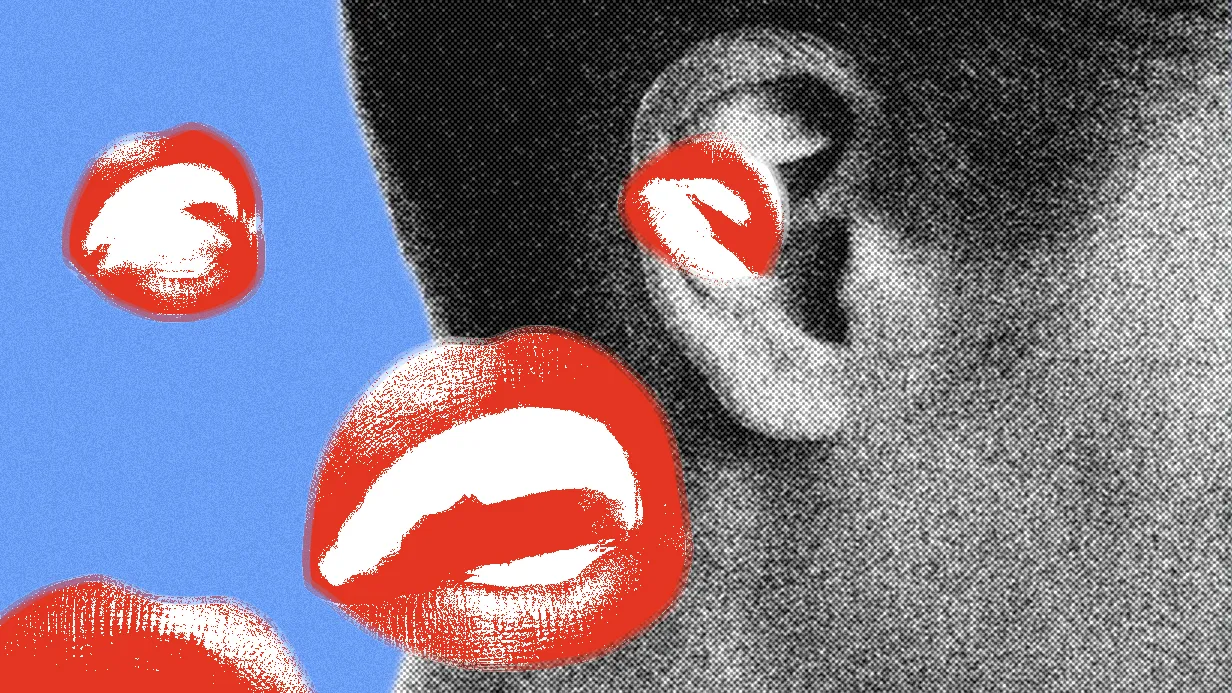 La manósfera está usando podcasters de IA para darte malos consejos de pareja