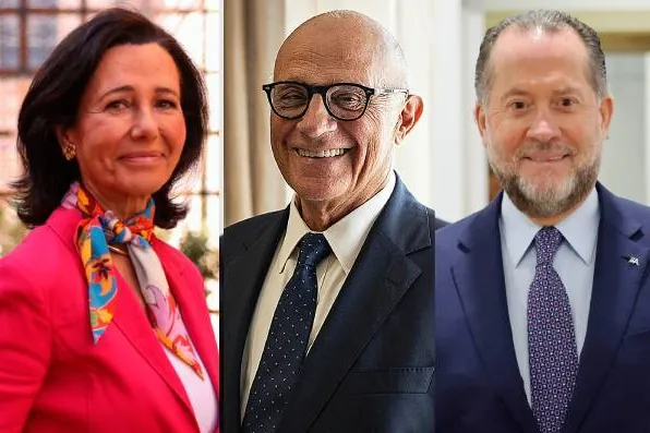 El Govern elige a Santander, Sabadell y Abanca para su nueva deuda