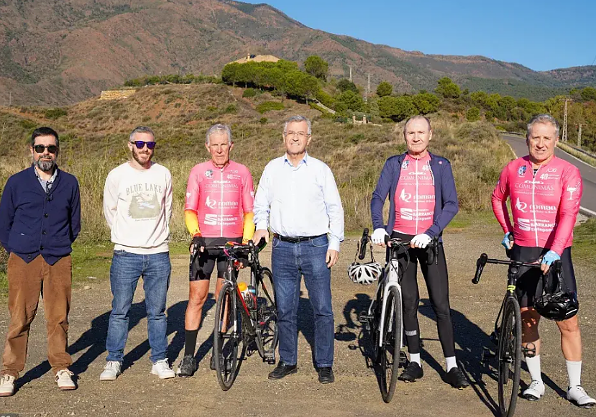 La Vuelta regresa a la provincia con una etapa entre Vélez-Málaga y Peñas Blancas