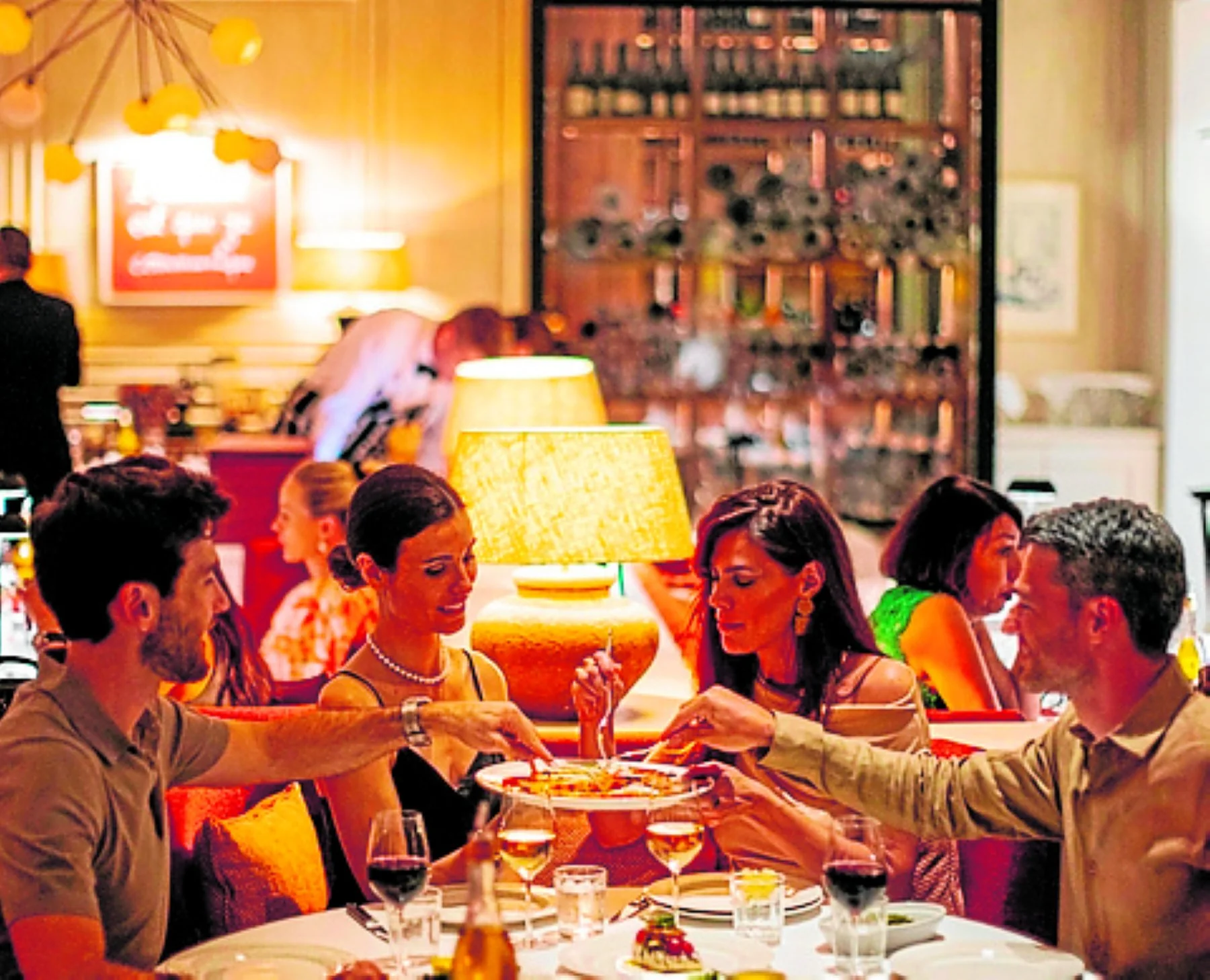 La Petite Maison (Marbella): Estilo y savoir faire de la Riviera