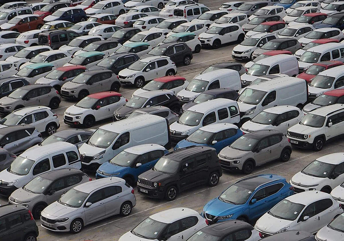 El mercado de ocasión crece un 4,4% gracias al tirón de los seminuevos