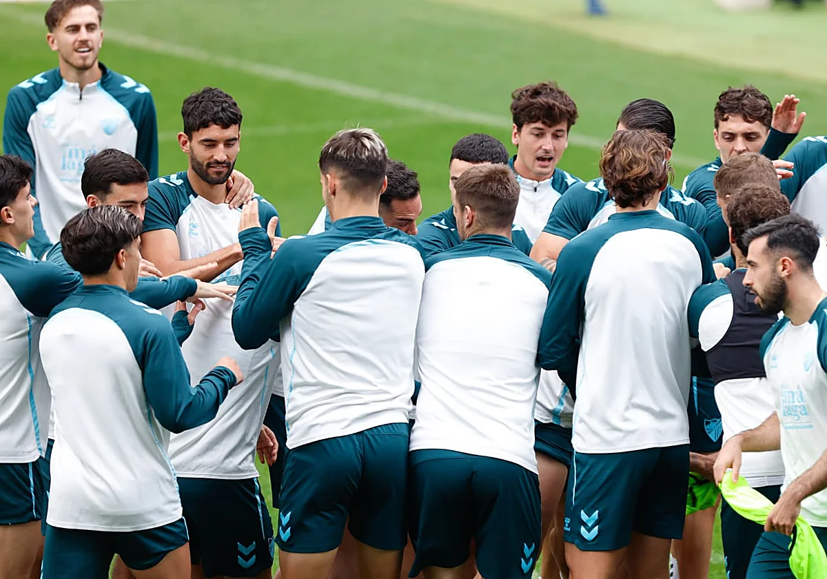 Toda una prueba de personalidad para el Málaga