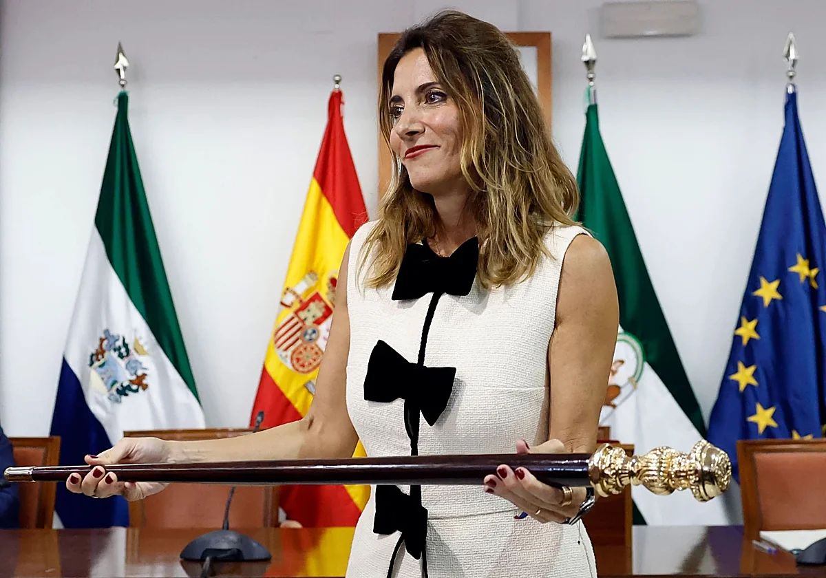 El PP de Mijas pasa página con Nozal y dará todo el poder a Ana Mata