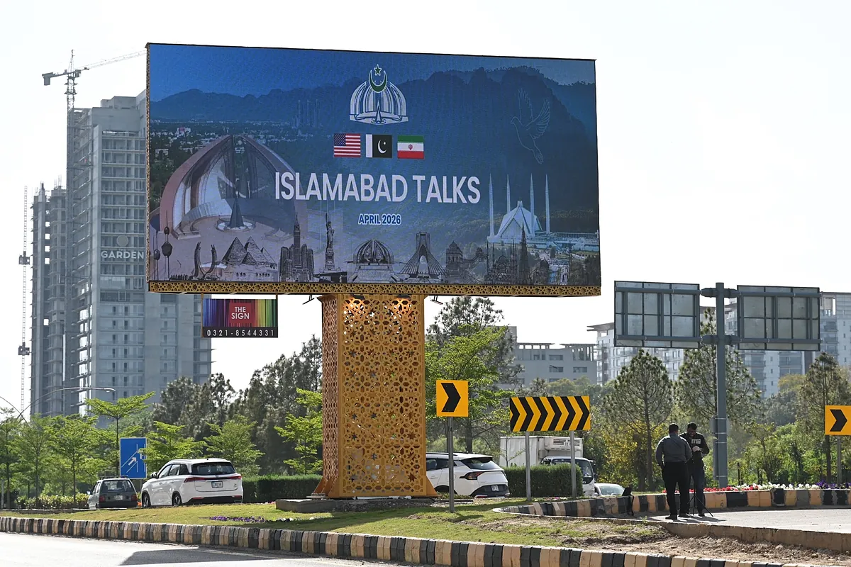 Arranca la negociación por la paz en Irán condicionada por Israel
