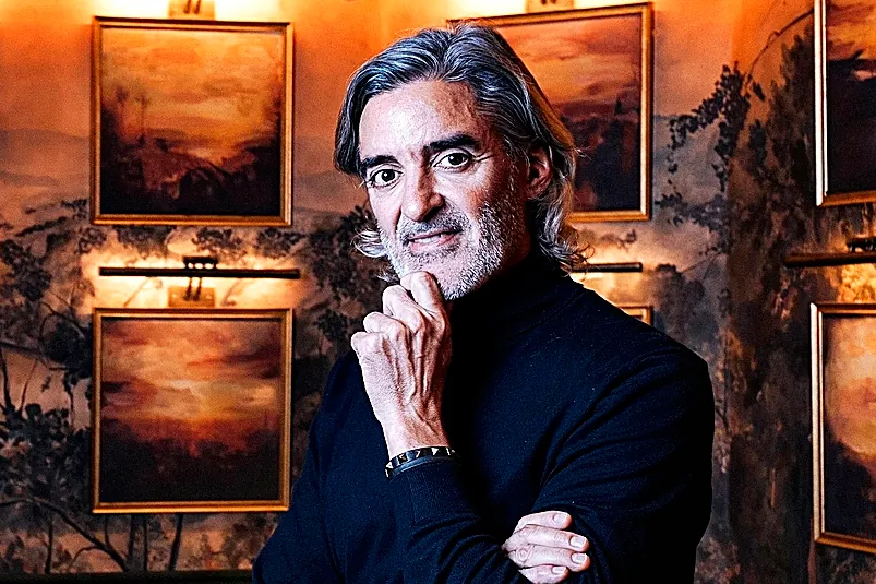 Cómo Carlos Bosch pasó de reponedor en hipermercados a transformar la hostelería con Grupo GastroPortal