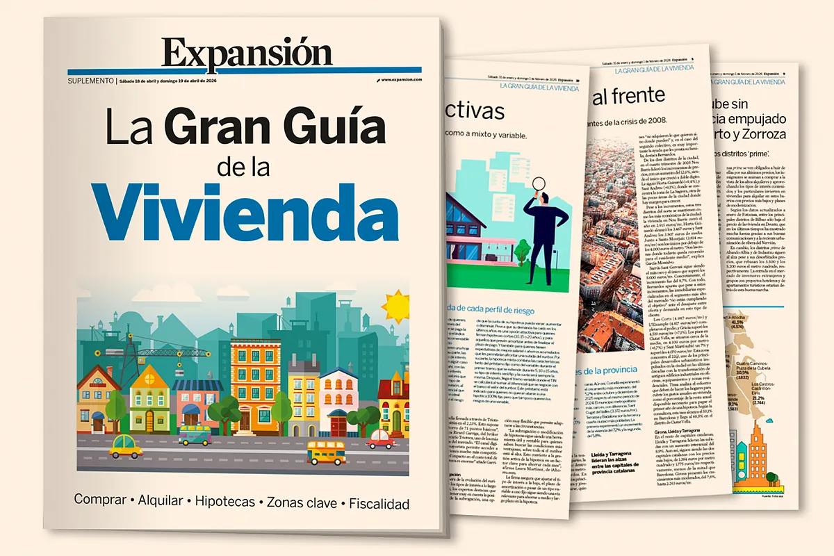 La Gran Guía para invertir en vivienda
