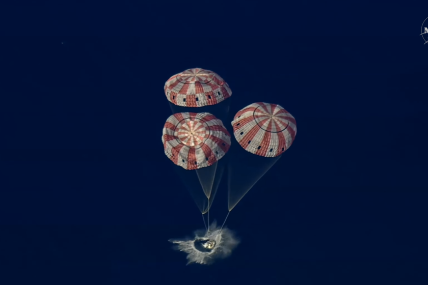 Artemis II ya ha terminado como empezó: haciendo historia. Orión ha amerizado tras una misión que no veíamos desde Apolo