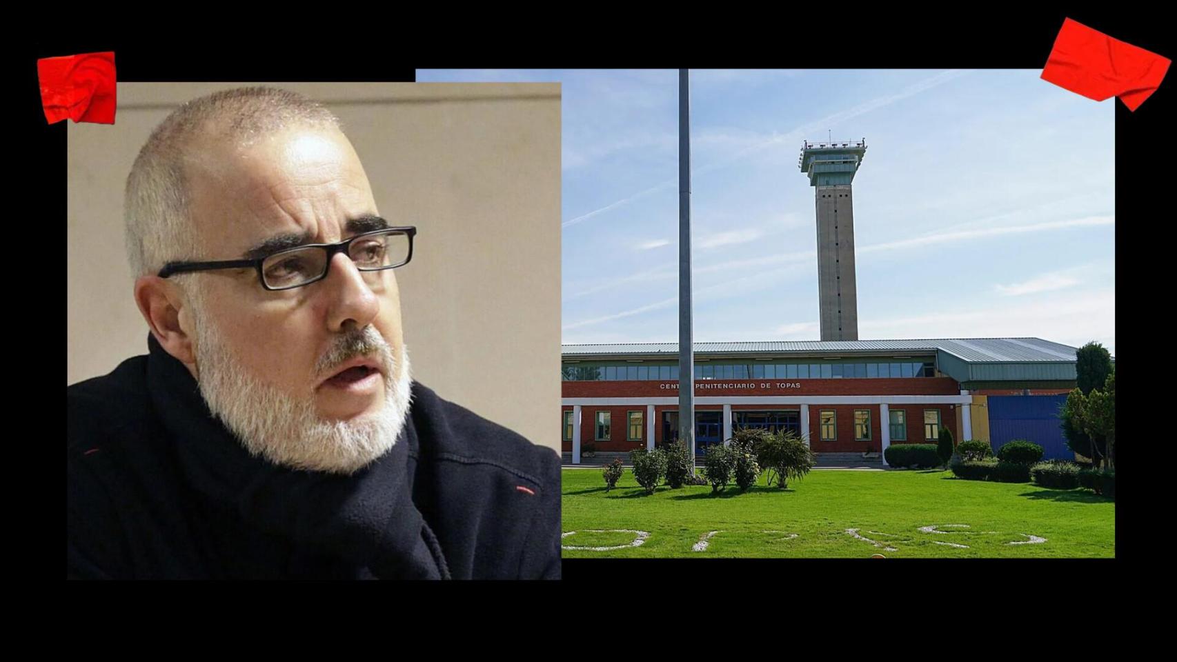 Los últimos días en prisión del padre de Asunta Basterra tras cumplir sólo 11 años de 18: "Es el preso ideal, todos le aman"