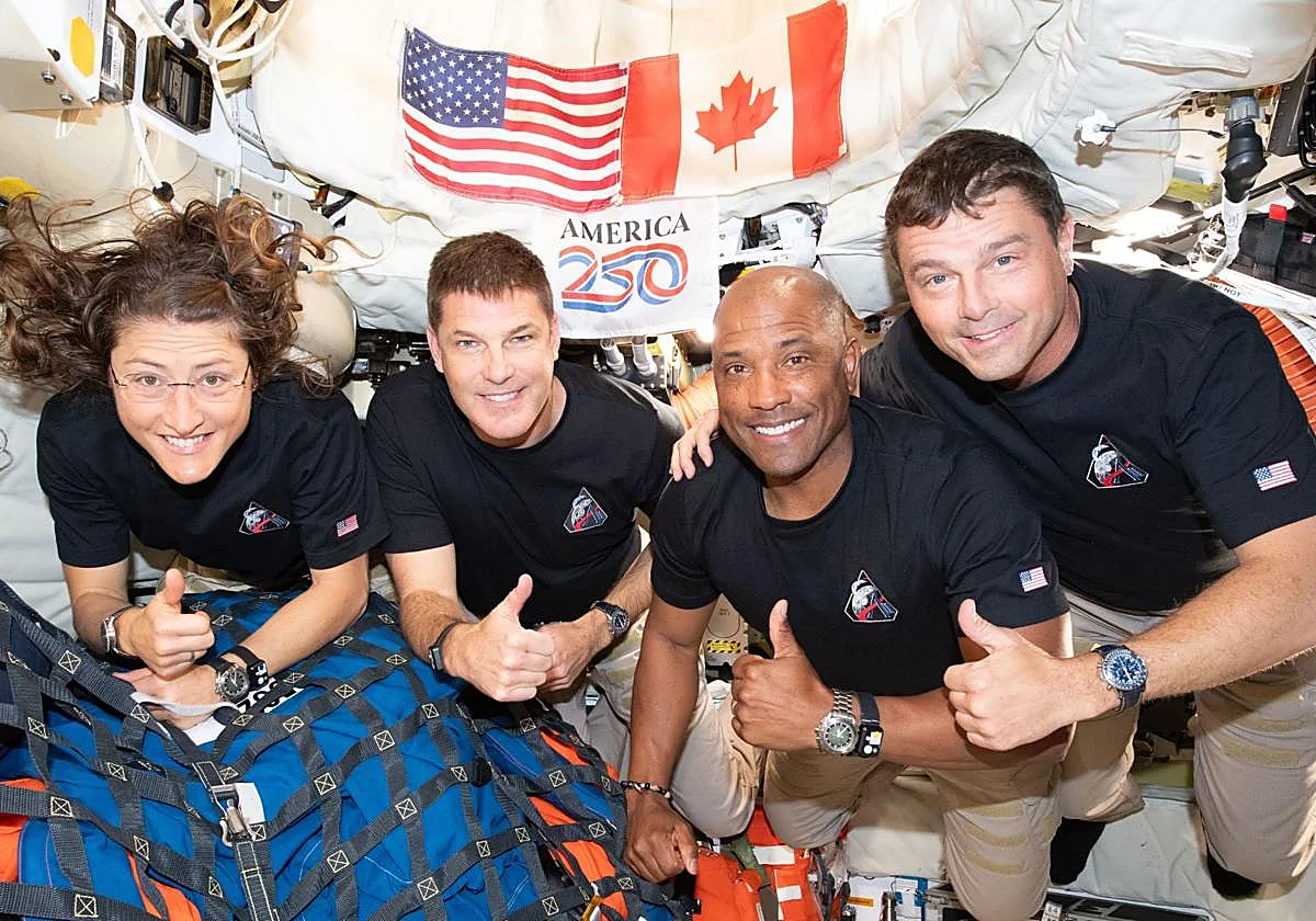 Los astronautas de Artemis 2 ya están en la Tierra: culmina con éxito la primera misión tripulada a la Luna en 53 años