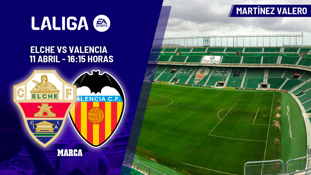 Elche - Valencia | Un derbi agónico: previa, análisis, pronóstico y predicción