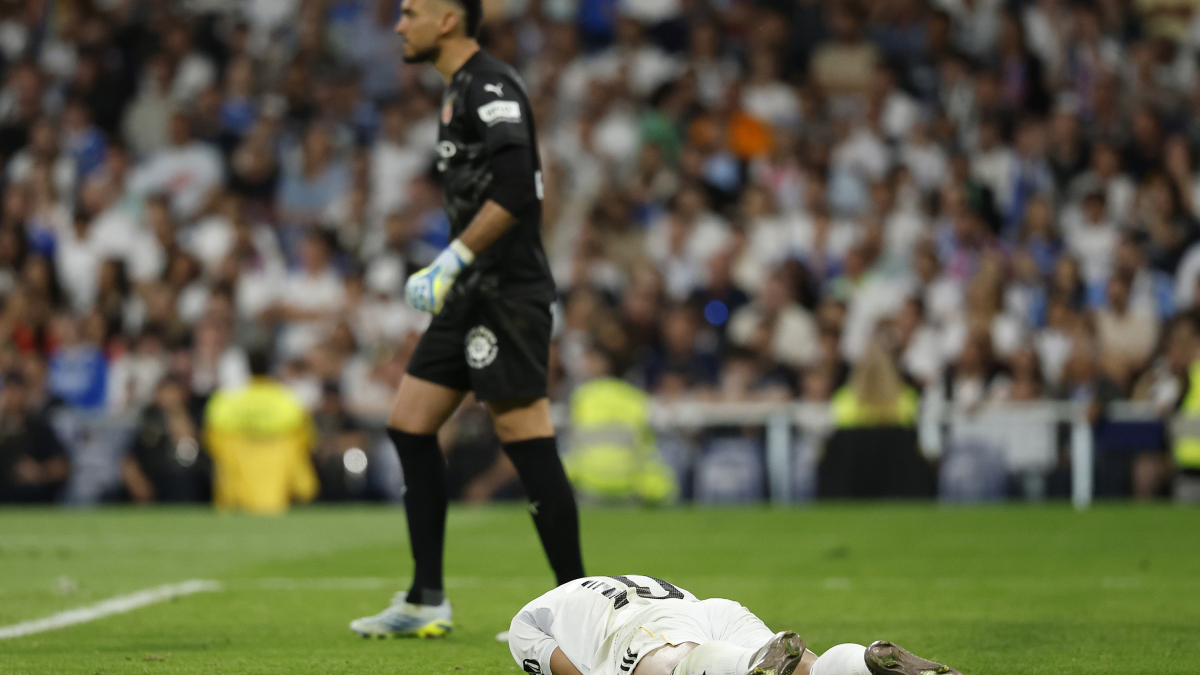 "Un Madrid insulso y un penalti al limbo"
