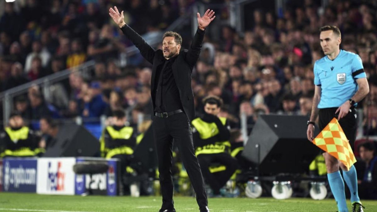 "Del 'adiós' a cerca de ser el triunfador"