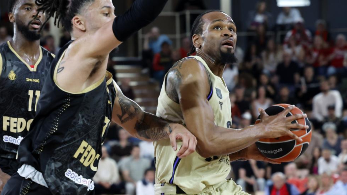 El Barça se deshace al final en Mónaco y se mete en serios problemas