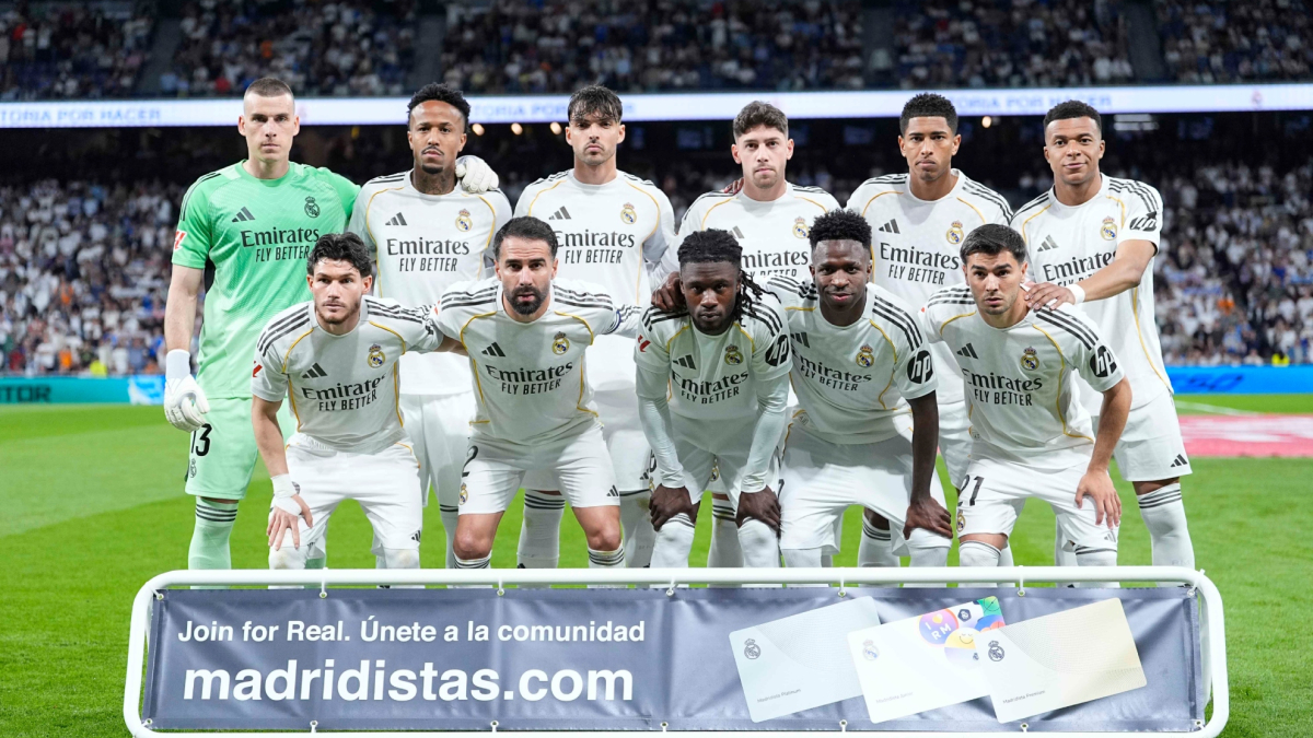 Vinicius y Mbappé, los señalados