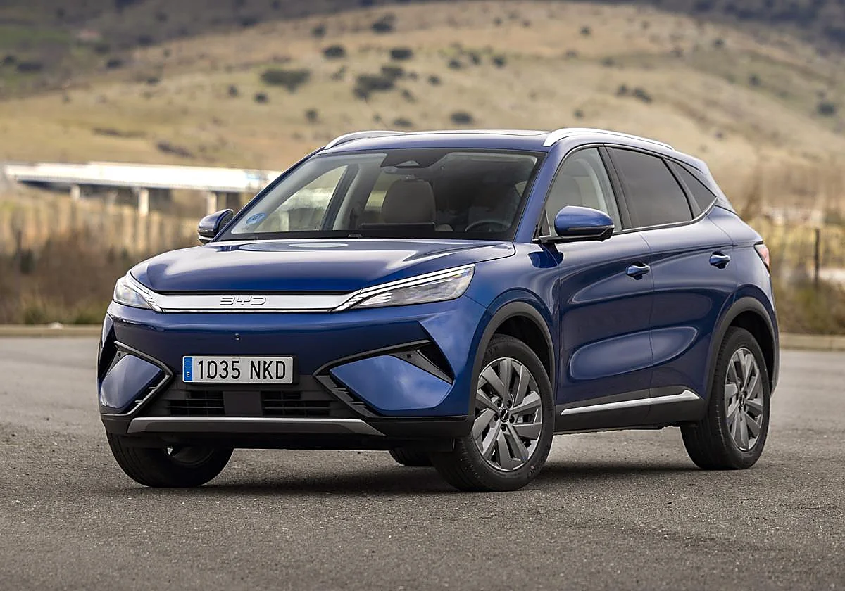 Un coche de familia con prestaciones de deportivo