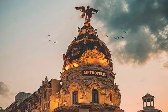 Así será Club Metrópolis, lo nuevo de Grupo Paraguas