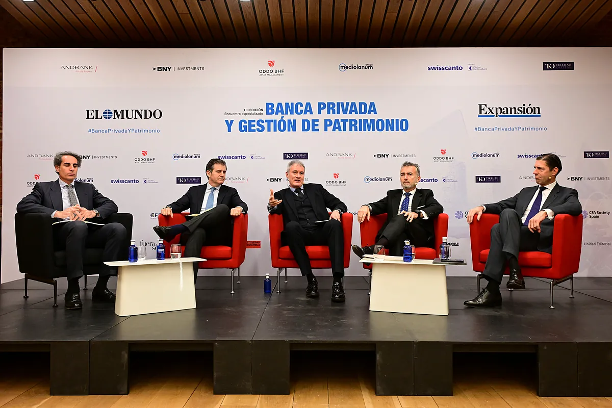 La gestión activa es clave en entornos volátiles de inversión