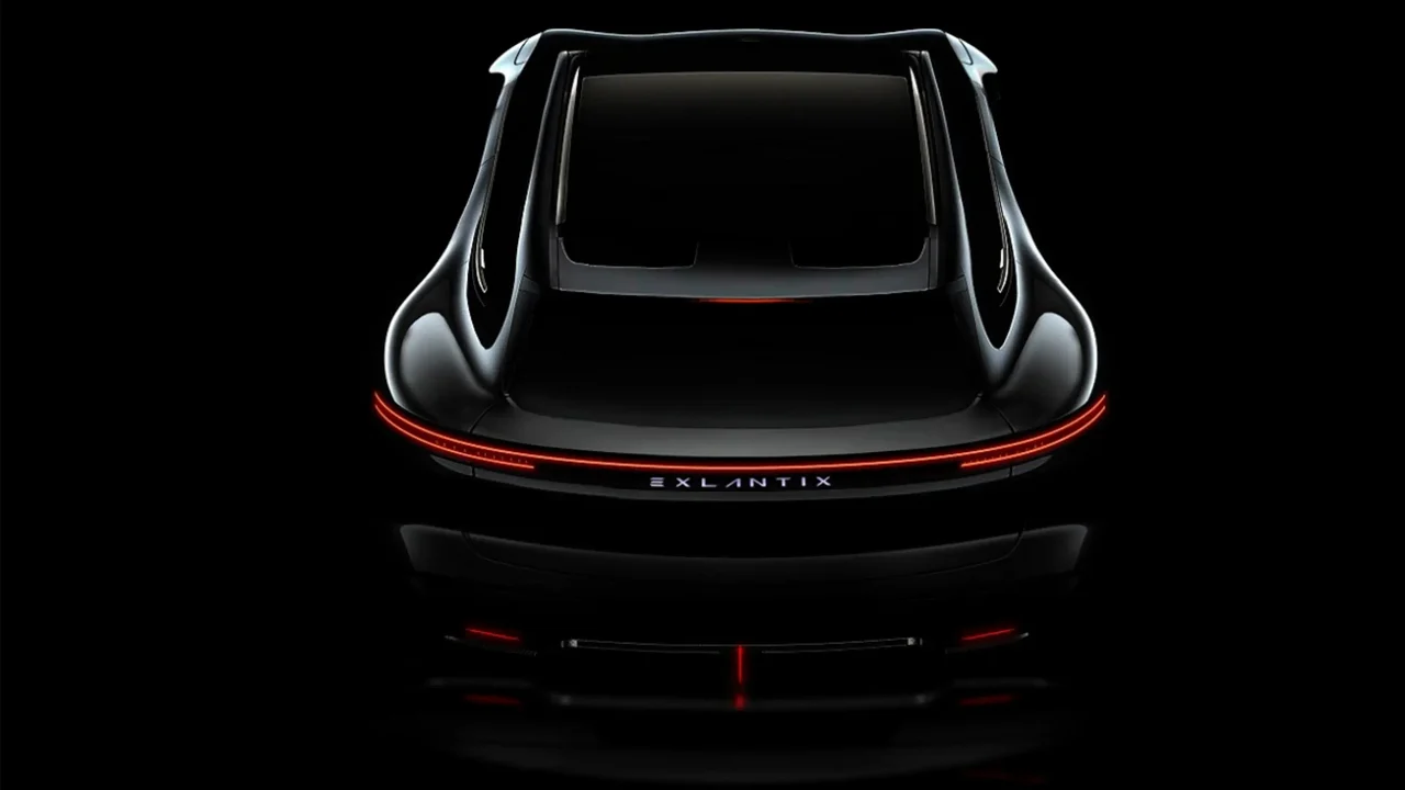 Chery enseña el Exlantix ES GT, un Shooting Brake eléctrico con 540 CV y un objetivo claro, las alemanas