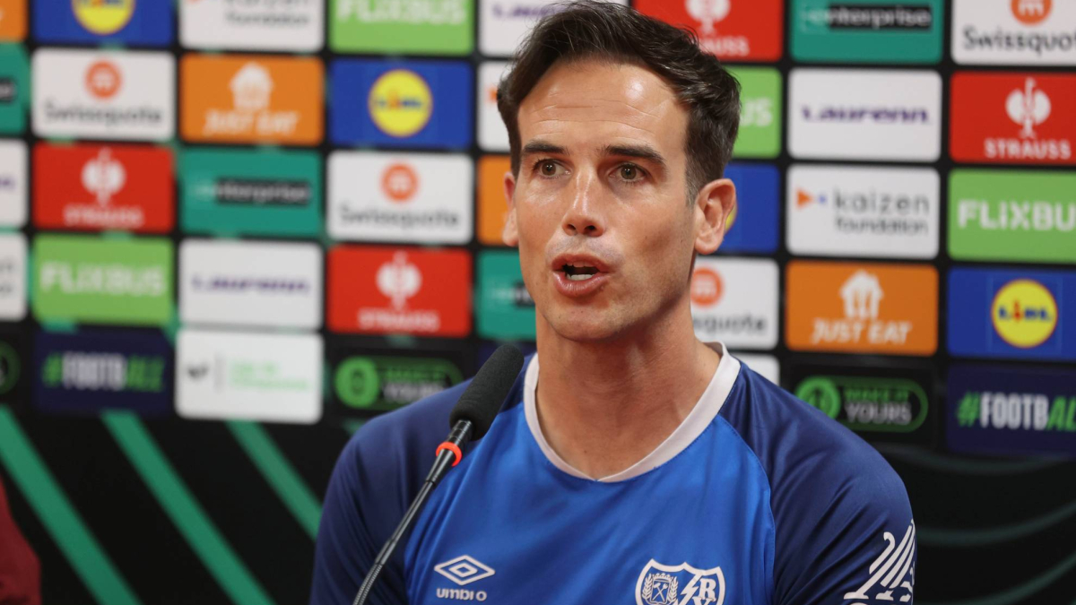 Iñigo: "Cualquier alarma que nos lleve a Atenas la tenemos que posponer"