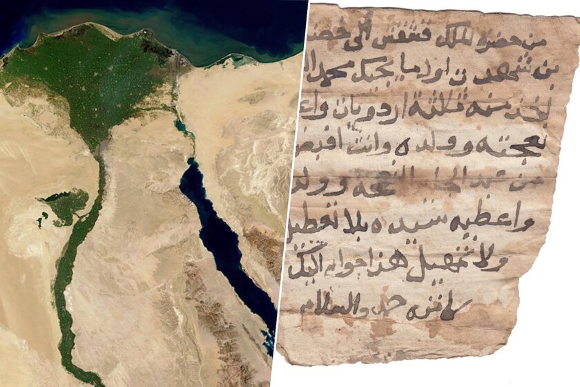 Llevábamos siglos tras la pista de un rey del Nilo semi-legendario: un documento arábigo del siglo XVII ha confirmado su existencia