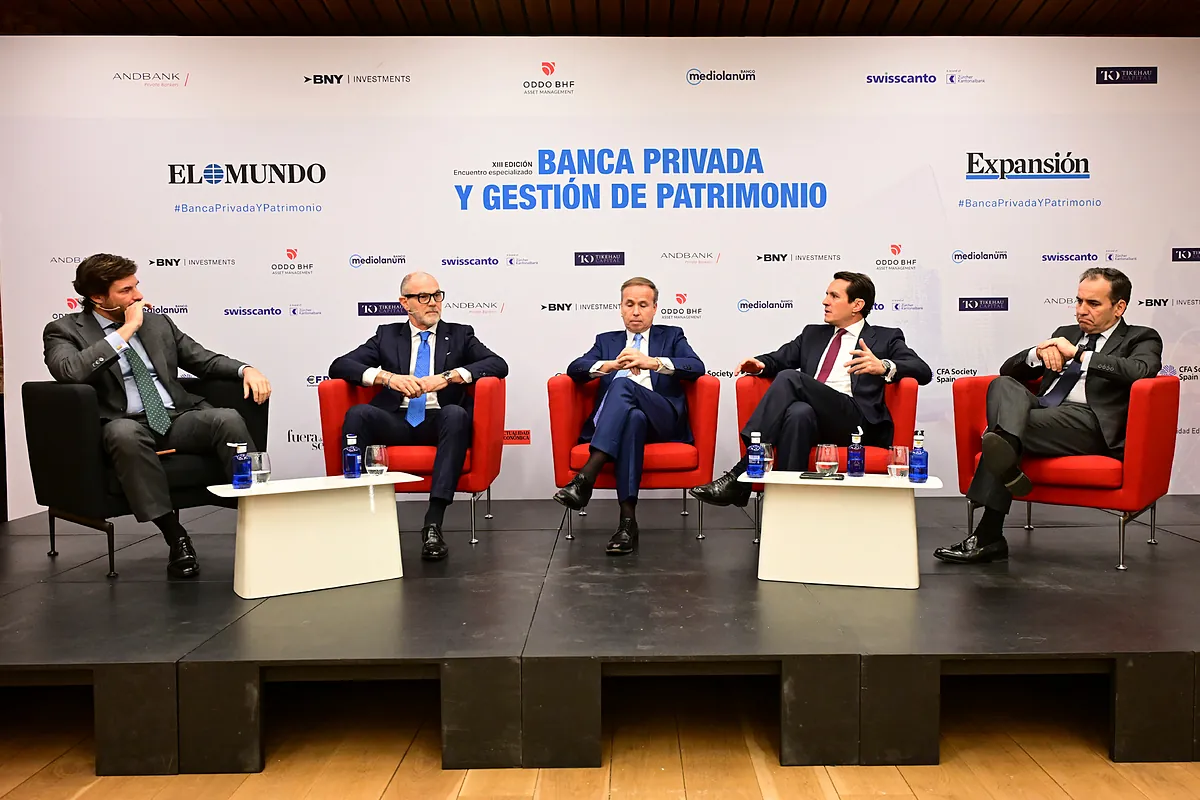 La banca privada redefine su rol en un mundo más complejo