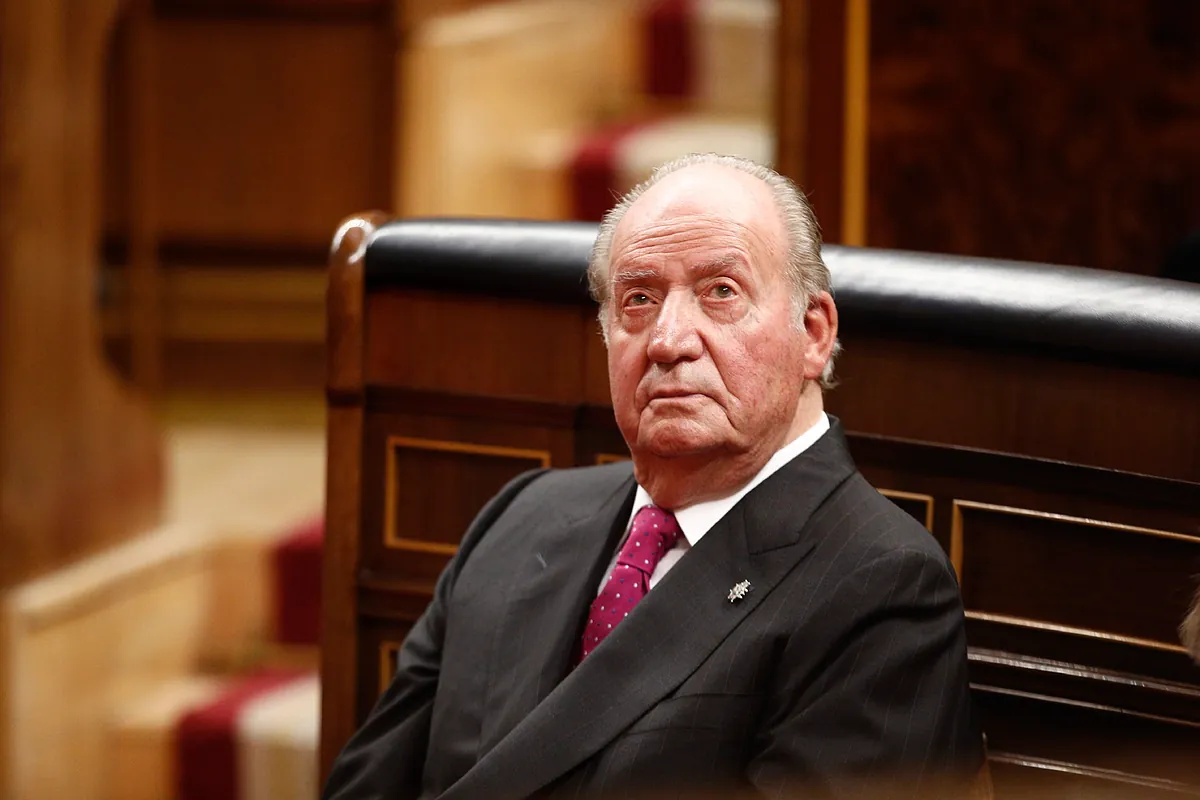 Juan Carlos I: "Mi principal éxito fue reconciliar a España consigo misma"