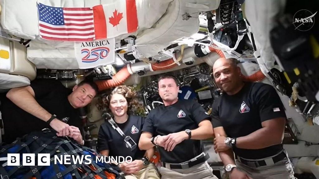 Los astronautas de Artemis II ya están de vuelta en la Tierra: ¿qué pasa ahora con ellos?