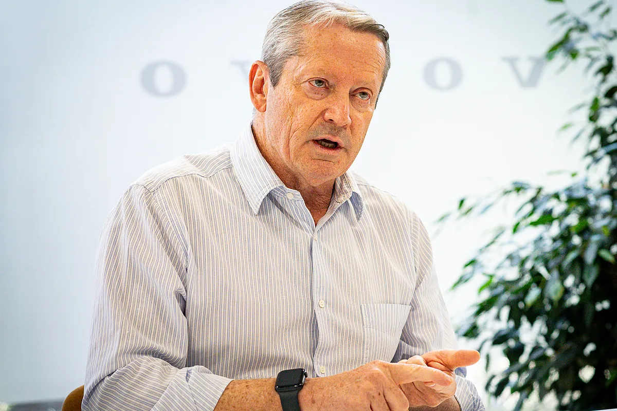 Volvo disparará ventas un 65% en España por el auge del eléctrico