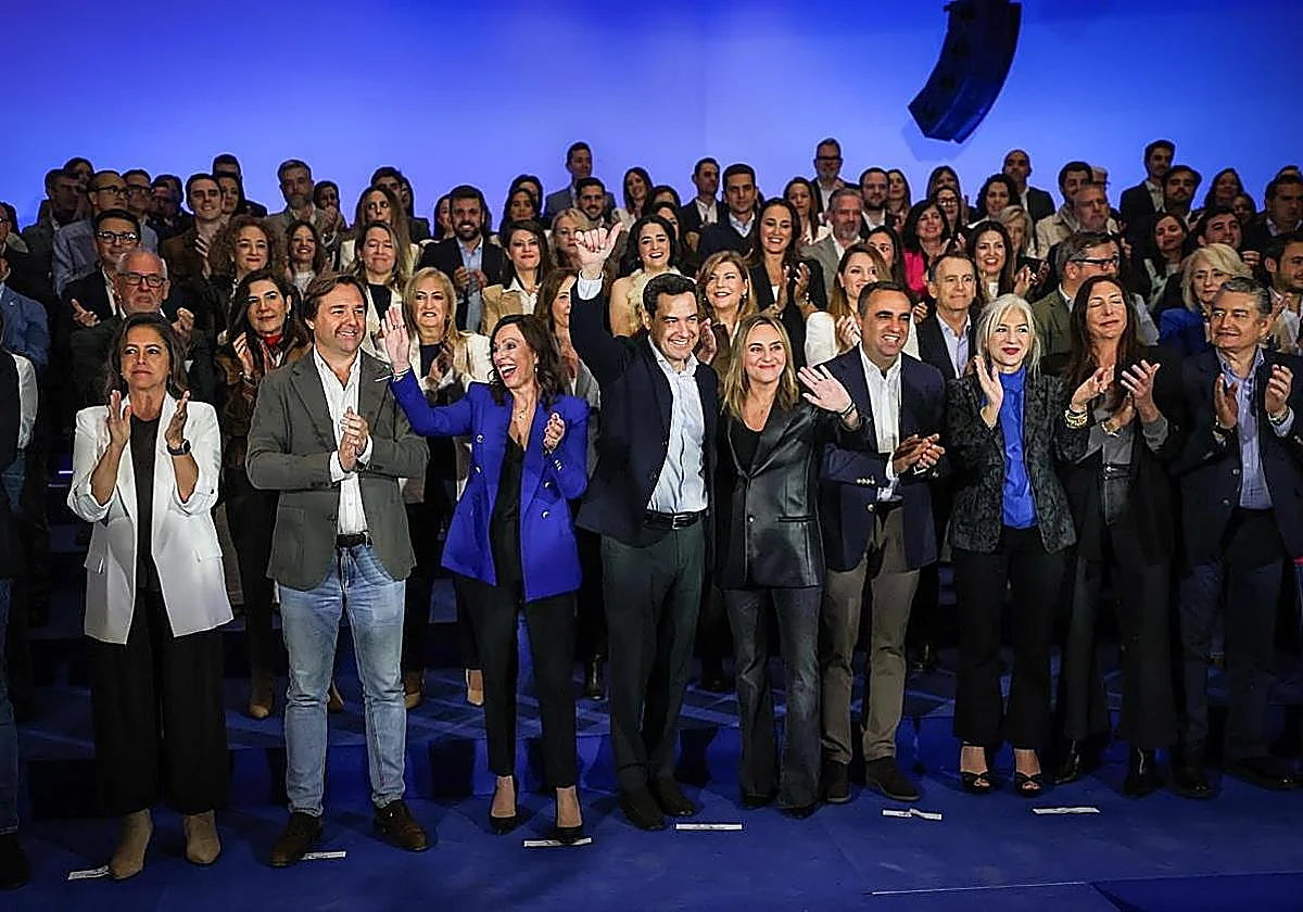 Juanma Moreno anuncia la eliminación del impuesto de Sucesiones y Donaciones en materia de vivienda entre hermanos