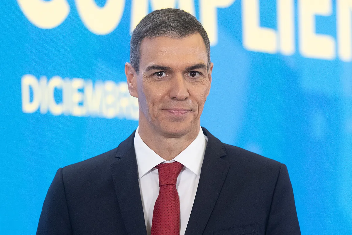 Solo a Sánchez y a sus secuaces "les renta" que siga en Moncloa