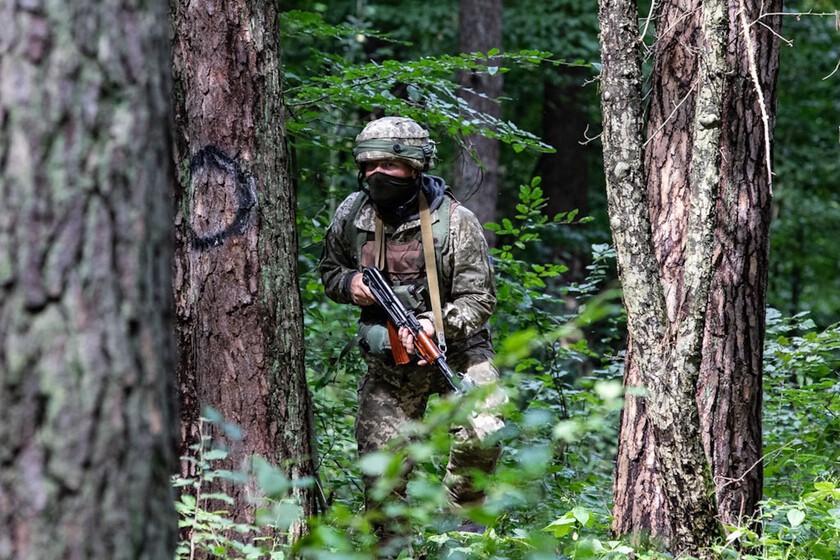 Si la niebla fue letal en el invierno de Ucrania, la primavera le está ofreciendo a Rusia una ventaja clave: la vegetación