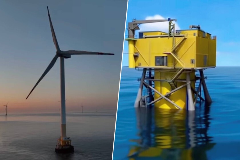 China acaba de estrenar su primer centro de datos bajo el mar con autonomía energética total. La idea tiene más sentido de lo que parece